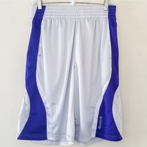 Reebok basketball shorts size medium - Picture 1 of 7